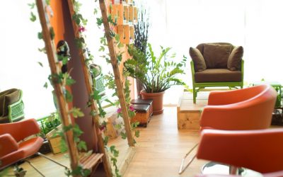 The Unique Eco Salon: Organic Glow Beauty Lounge
