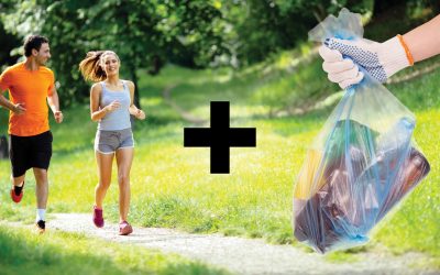 Let’s Plogging: The New Eco-Friendly Fitness Craze