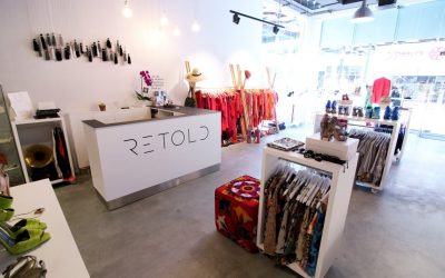 Retold Dubai with Sustainable Concepts in Dubai