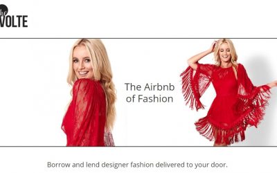 The Volte: Rent Dresses From Other Women