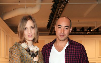 Erin Beatty Returns With Sustainable Label