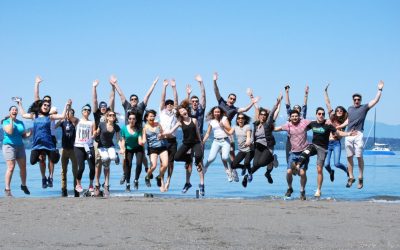 What is the Global Shapers Community?