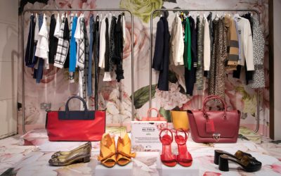 Harrods Charity Shop: A Luxury and Sustainable Way to Shop