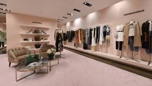 harrods charity shop Toko Amal Harrods