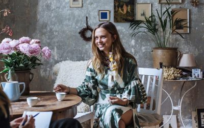 Stunning Vintage Collection From Jeanne de Kroon