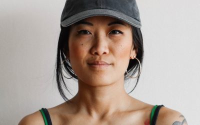 Natasha Halesworth Founder of the Consistency Project