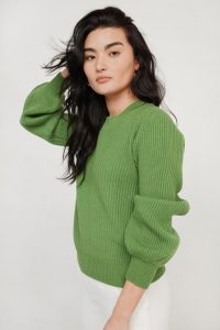 sweater frances austen sweater